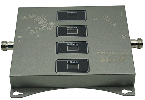  包河四频手机信号接收器200㎡
