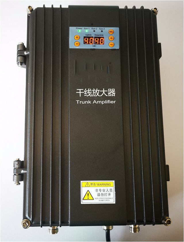  包河FM调频广播双向干线放大器