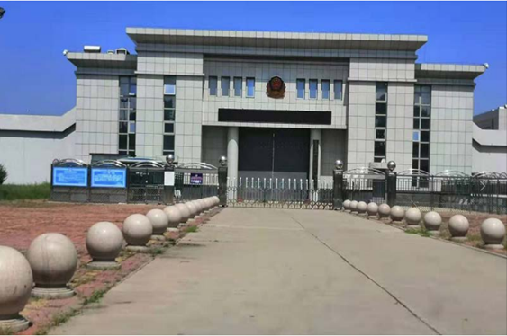  包河某监狱数字手机信号屏蔽（信令级管控）案例