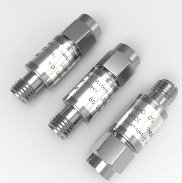  包河小功率SMA固定衰减器0-3G/0-6G射频专用